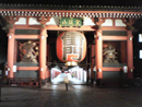 Kaminarimon Gate (in 2006)
