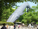 Ueno Park (in 2004)